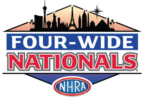 NHRA Four-Wide Nationals
